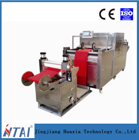 HTR-800 infrared heat setting machine