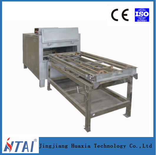 HTR-600 infrared heat setting machine