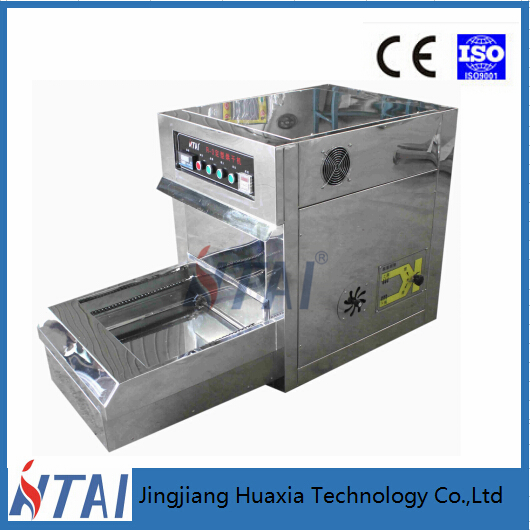 R-3 automatic horizontal drying setting machine