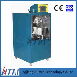 HTC-3Kg  single Cylinder Dyeing Machine HTC-3KG single and double cylinder sample dyeing machine is a new kind of small bath ratio prototyp