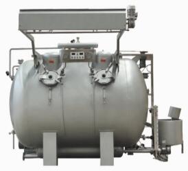 HYO series high temperature and high pressure dyeing machine