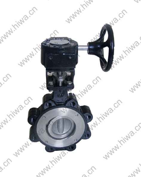 High Performance Butterfly Valve