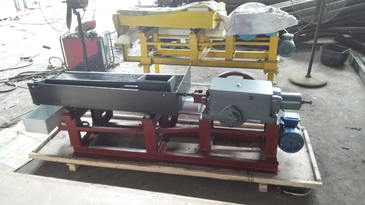 high quality mining gold shaking table