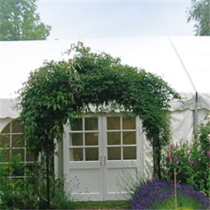 Event Tent Glass Wall Tent