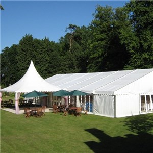 Luxury Wedding Marquee