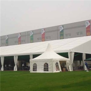 outdoor party tent