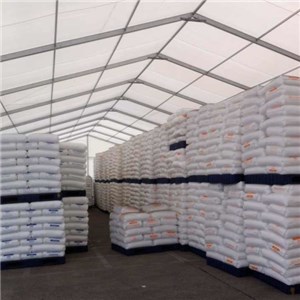 Large Warehouse Tent