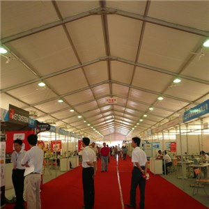 Big Tent For Exhibition