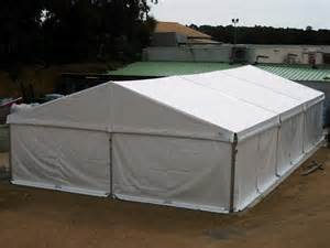 PVC Aluminum Big Tent