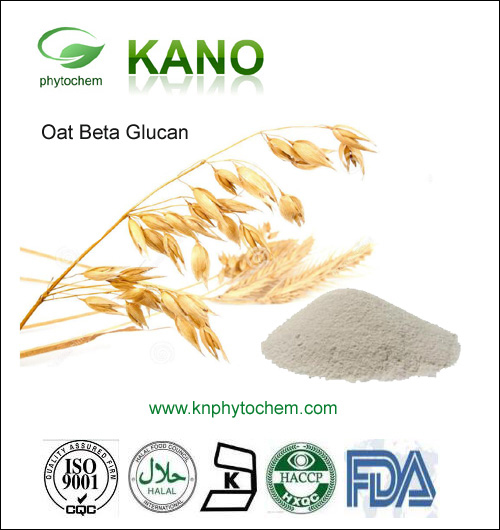 Oat Extract 20%-80% Beta D Glucan by AOAC995.16