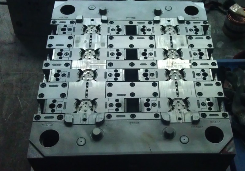 high precision mould