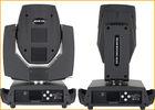 Colorful 5r Beam Moving Head Light 200 Watt Dmx512 Disco Dj Stage Lighting