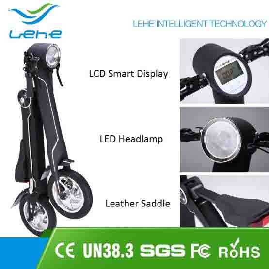 Portable electric bike / electric bicycle / folding e-bike / ebike