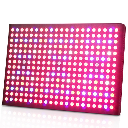 indoor plant grow lights,294X3w 600w Full Spectrum LED Grow Lighting--herifi Gemstone Series BS003
