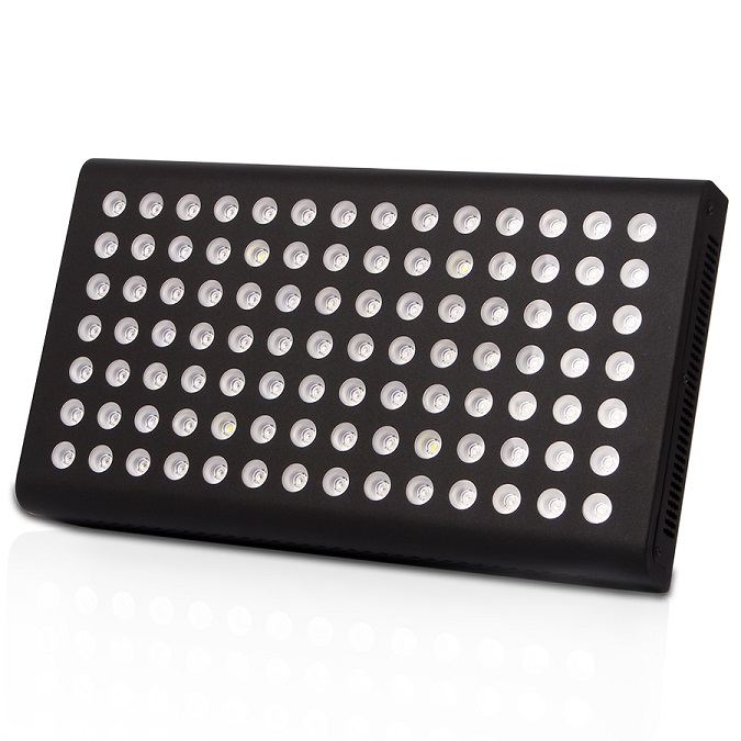 200 watt led grow light,98X3w 200w Full Spectrum LED Grow Lighting--herifi Gemstone Series BS001