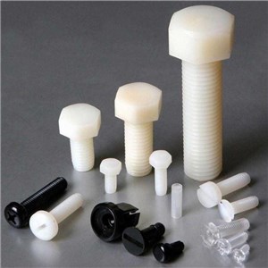 Plastic Screw Cap