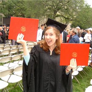 2016 High Quality Leather Certificate Holder, Postgraduate Certificates Folder