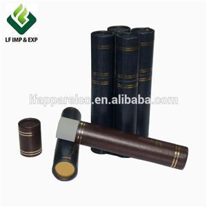 Paper Cardboard Diploma Tube For Graduation Certificate