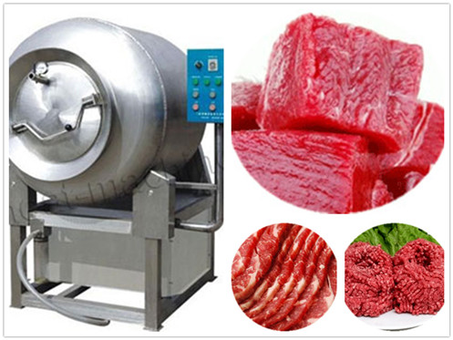 Vacuum Meat Tumbling Machine