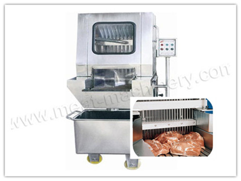 Meat Brine Injector Machine