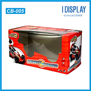 OEM Customized Made Transparent PVC Box For Packaging