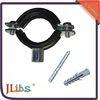 Ceilings / Floors Structural Galvanized Pipe Clamps 15mm - 710mm Dmm