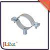 High Performance Cast Iron Pipe Clamps -40 ℃ - 110 ℃ Working Temp