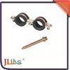 Adjustable Magnetic Metal Pipe Clips Cast Iron Pipe Clamps Environment Friendly
