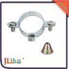 M7 Quick Release Pipe Clamp Metal Tube?Brackets For Frameless Glass Railing
