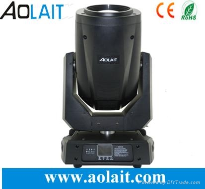 330W 17R Beam Spot Wash 3 in 1 Moving Head