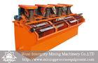 Mechanical Air Flotation Machine / Flotation Cell Self Absorption