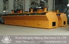 Mining Iron Ore Flotation Process Air Inflation Mechanical Agitating