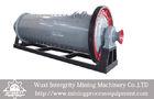 Wet Grinder Ball Milling Machine For Ore Concentration Plant