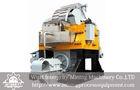 Wet Magnetic Separator For Iron Ore , HGMS Magnetic Drum Separator