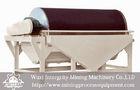 Mineral Wet Drum Magnetic Separator High Gradient Magnetic Separation