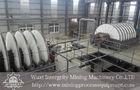 Mineral Processing Industry Rotary Vacuum Disc Filter for Gold Ore
