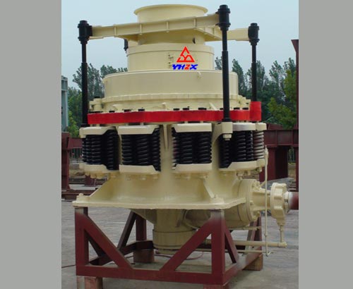 PYD1750 Short Head Cone Crusher