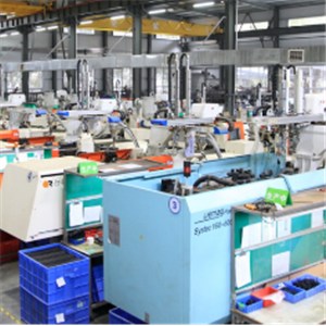 Plastic Injection Molding