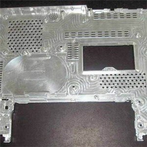 Aluminum CNC Machining