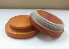 Wooden  Lids Made In Pine Wood With Seal Gasket  As Diameter 90mm x 21mm