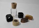 Durable Wooden Perfume Bottle Cap Small Environmental 32mm x 29mm