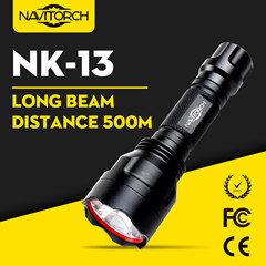 260 Lumens CREE XP-E LED Waterproof Torch (NK-13)