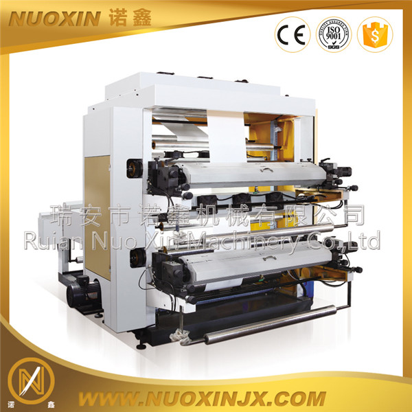 2 Colour Non woven flexo printing machine