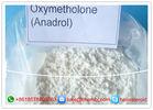 CAS 434-07-1 Raw Steroids Oxymetholone / Anadrol For Muscle Growth