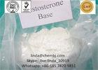 InjectableTestosterone Steroids 98% Purity Testosterone Base CAS 58-22-0