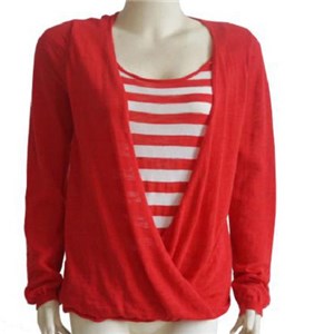 Summer Blouses Knit Sweaters