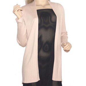 Solid Spring And Autumn Knit Cardigans