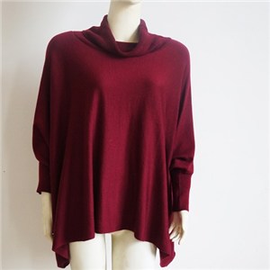 Batwing Winter Knit Sweaters