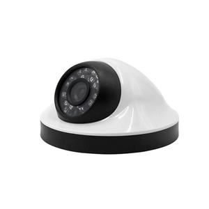 WAHD10E/100-AF20 Infrared 720p Ir Cmos Sensor Indoor Security Ahd Cctv Dome Camera