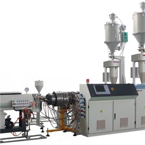 Glassfiber PPR Pipe Machine